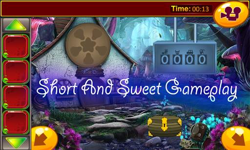 Escape Game : Cute Pig Rescue Game screenshot 3