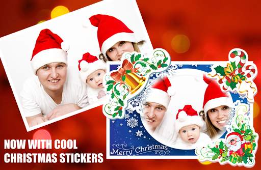 Christmas Photo Editor 2 تصوير الشاشة