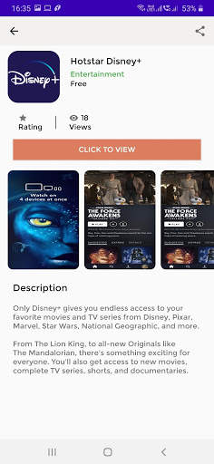 Desi Web Stores screenshot 4