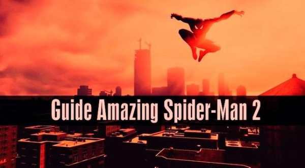 Guide Amazing Spider-Man 2 screenshot 1