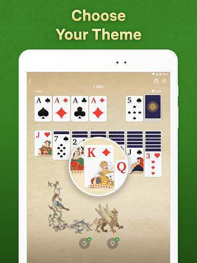 Solitaire - Classic Card Game screenshot 13