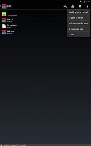 RAR screenshot 21