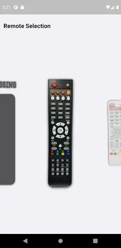 Remote Control For FastWay screenshot 6