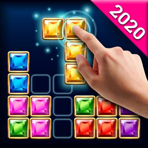 Block puzzle blocks - jewel free block games 1010! 1.0.6