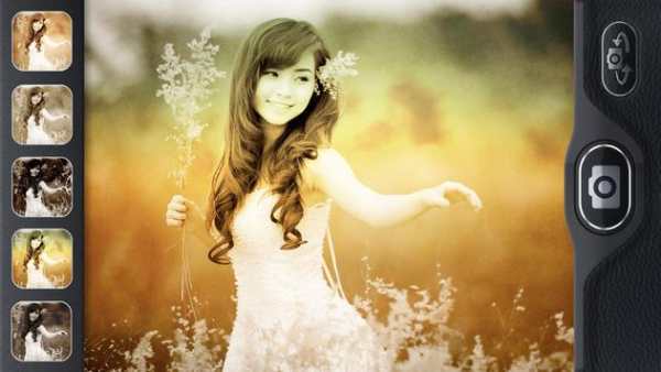 Vintage Camera Effects screenshot 3