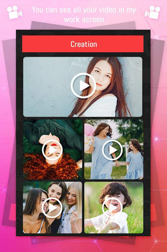Photo Video Maker with Music: Movie Maker screenshot 8