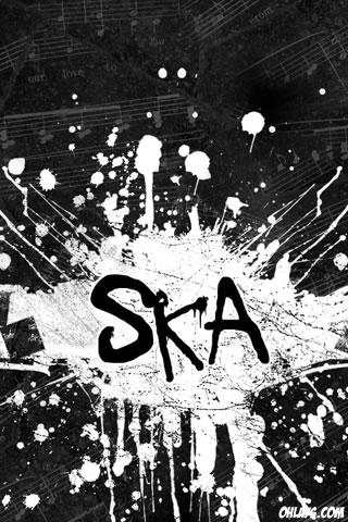 Ska wallpaper screenshot 1