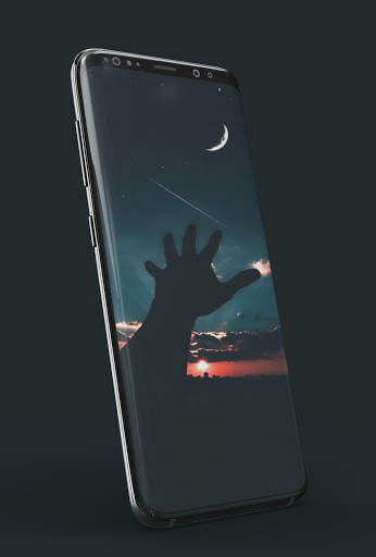 Aesthetic Wallpaper Offline screenshot 6