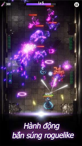 Nhiệm Vụ Zero screenshot 2