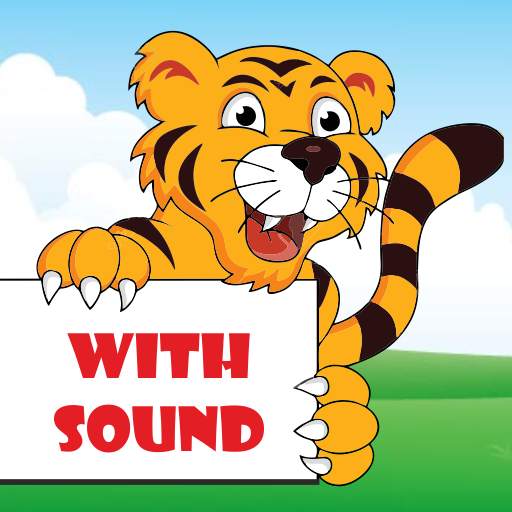 Animals and Birds Name with Sound for Kids 6.0