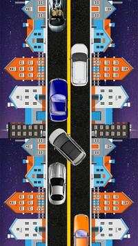 High Speed Car Driving 2018 screenshot 2