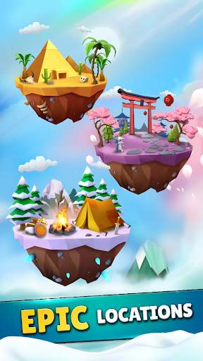 Mage Legends: Wizard Archer screenshot 6