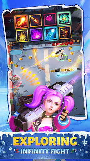 Last Hero: Roguelike Shooting screenshot 5
