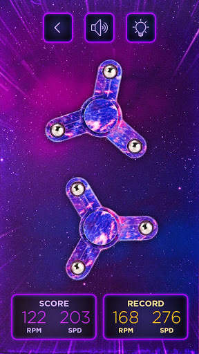 Spinner Twist Simulator screenshot 3