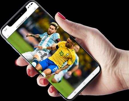 Wivo - Siaran Bola dan TV Indonesia screenshot 1