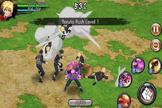 GAIDO NARUTO NINJA TERBARU screenshot 3