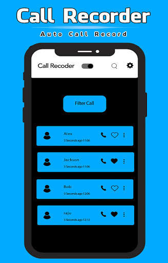 Call Recorder Auto Call Record screenshot 17