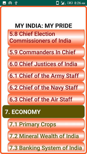 Know India screenshot 7