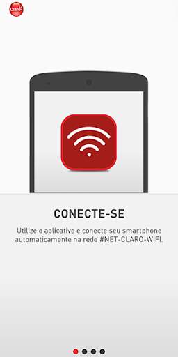 NET-CLARO-WIFI GRATIS screenshot 1