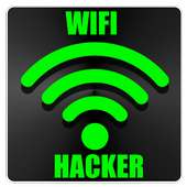Wifi Password Hacker Prank logo