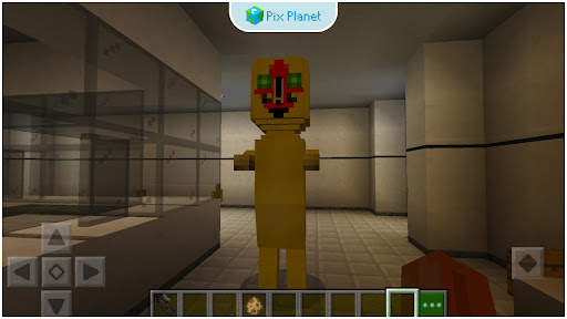 SCP mods for Minecraft PE screenshot 3