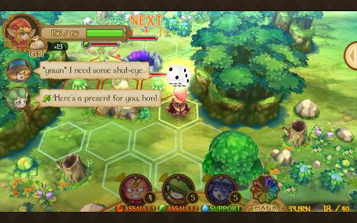EGGLIA: Legend of the Redcap Offline screenshot 7