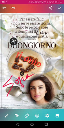 Cartoline di auguri screenshot 4