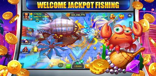 Dragon King Fishing Slot screenshot 3