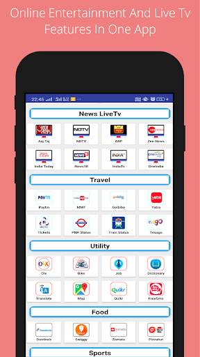 All In One Online Shopping App screenshot 3