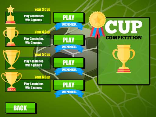 Football Word Cup - The Football Spelling Game screenshot 5