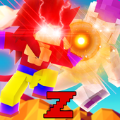 Block Goku Fighting Z icon