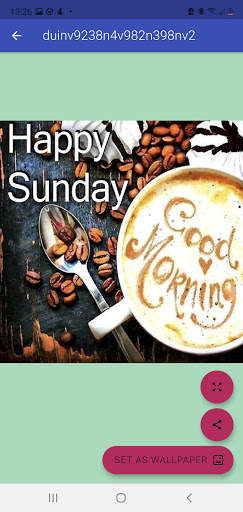Happy Sunday screenshot 8