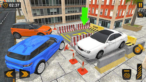 Real Car Parking 3D Simulator :  Car Parking game screenshot 2