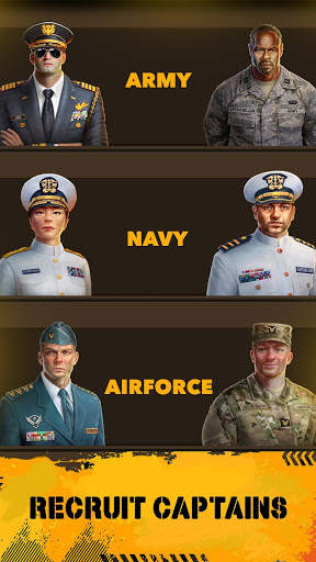 Military Strategy Game: World War Strategy Game screenshot 4