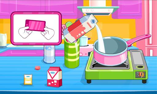 Cooking The Best Treats Game screenshot 4