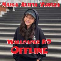 Naisa Alifia Yuriza Wallpaper HD Offline logo