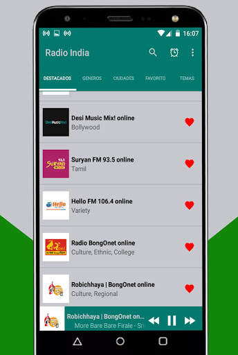 Radio India - All India Radio Live screenshot 3