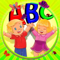 ABC World - Fun Tracing Games, Alphabet & Phonics logo
