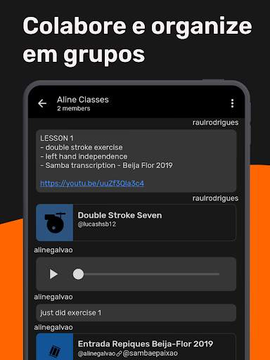 Drumap. O Mundo dos Ritmos screenshot 15