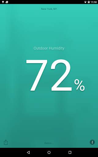 Humidity Free screenshot 11
