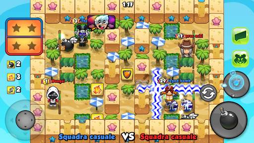 Bomber Friends screenshot 2