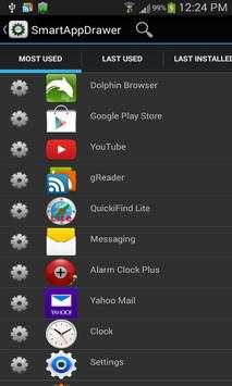App Search, Launcher, Sorter screenshot 1