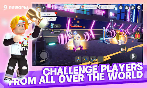 Reworld screenshot 4
