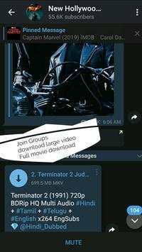 Pro Messenger screenshot 1