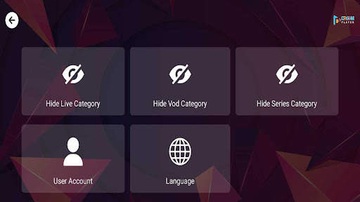 Droom: Droom Player for Mobile скриншот 4
