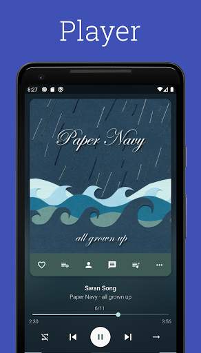Pixel  - Music Player screenshot 1