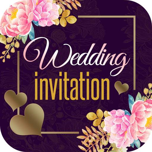 Wedding Invitation Card Maker - Creator (RSVP) 1.1.3