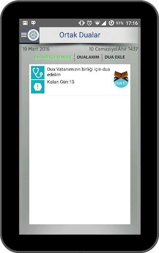 Ezan Vakti screenshot 16