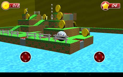 Bouncy Bola 3D Gratis screenshot 17