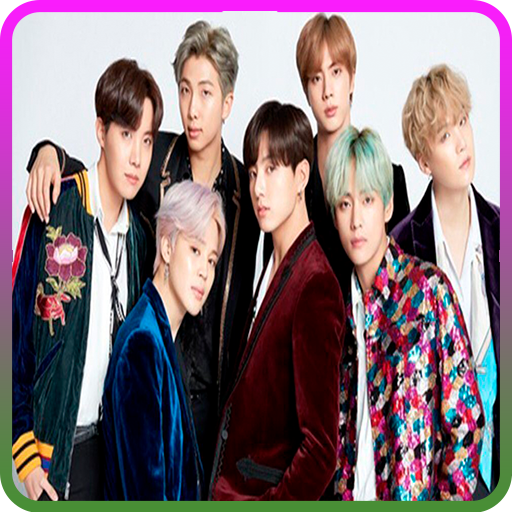 BTS Games BTS Quiz Trivia for ARMY 2022 иконка